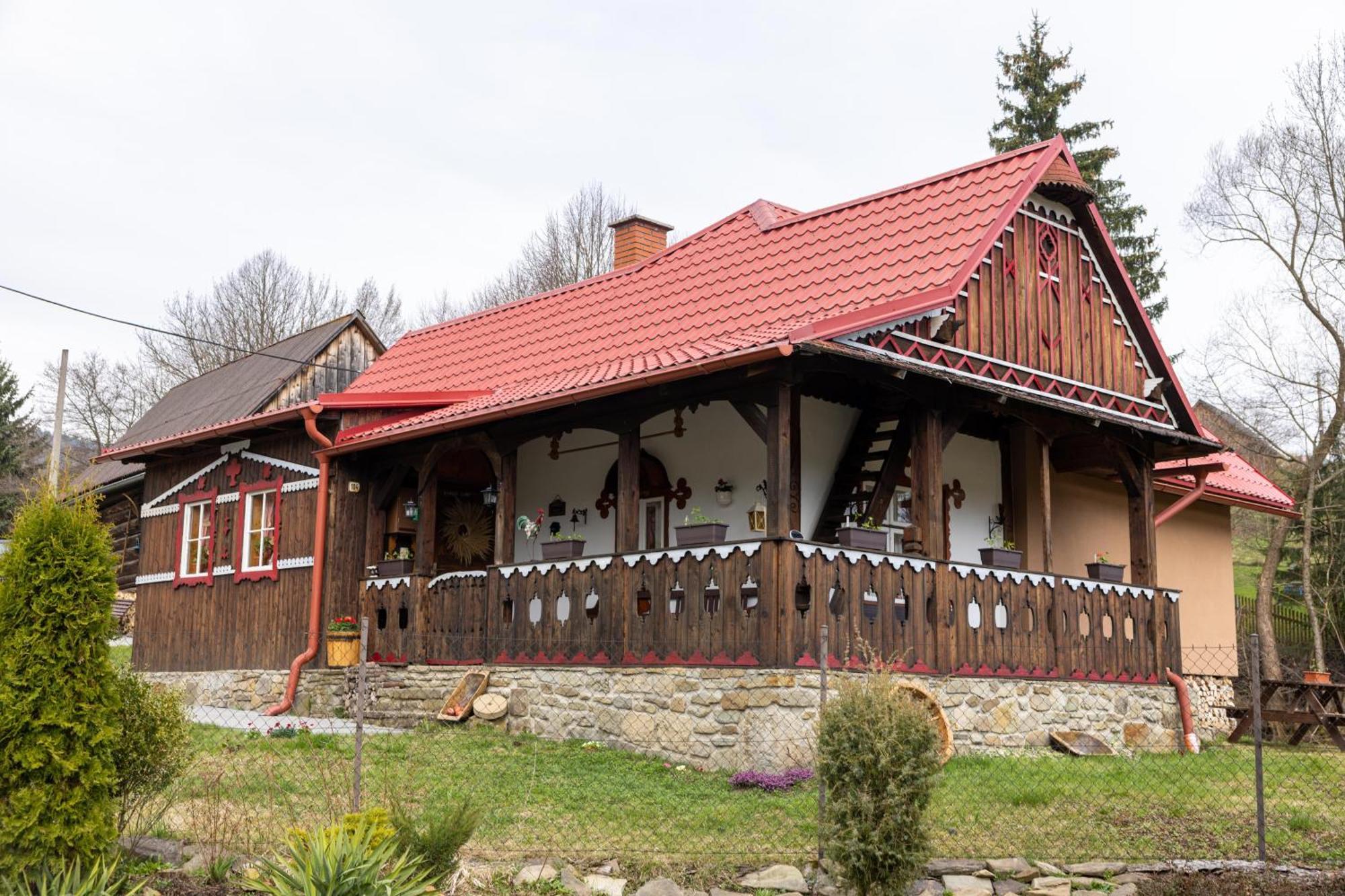 Valasska Kohoutek * Luzna (Zlin)
