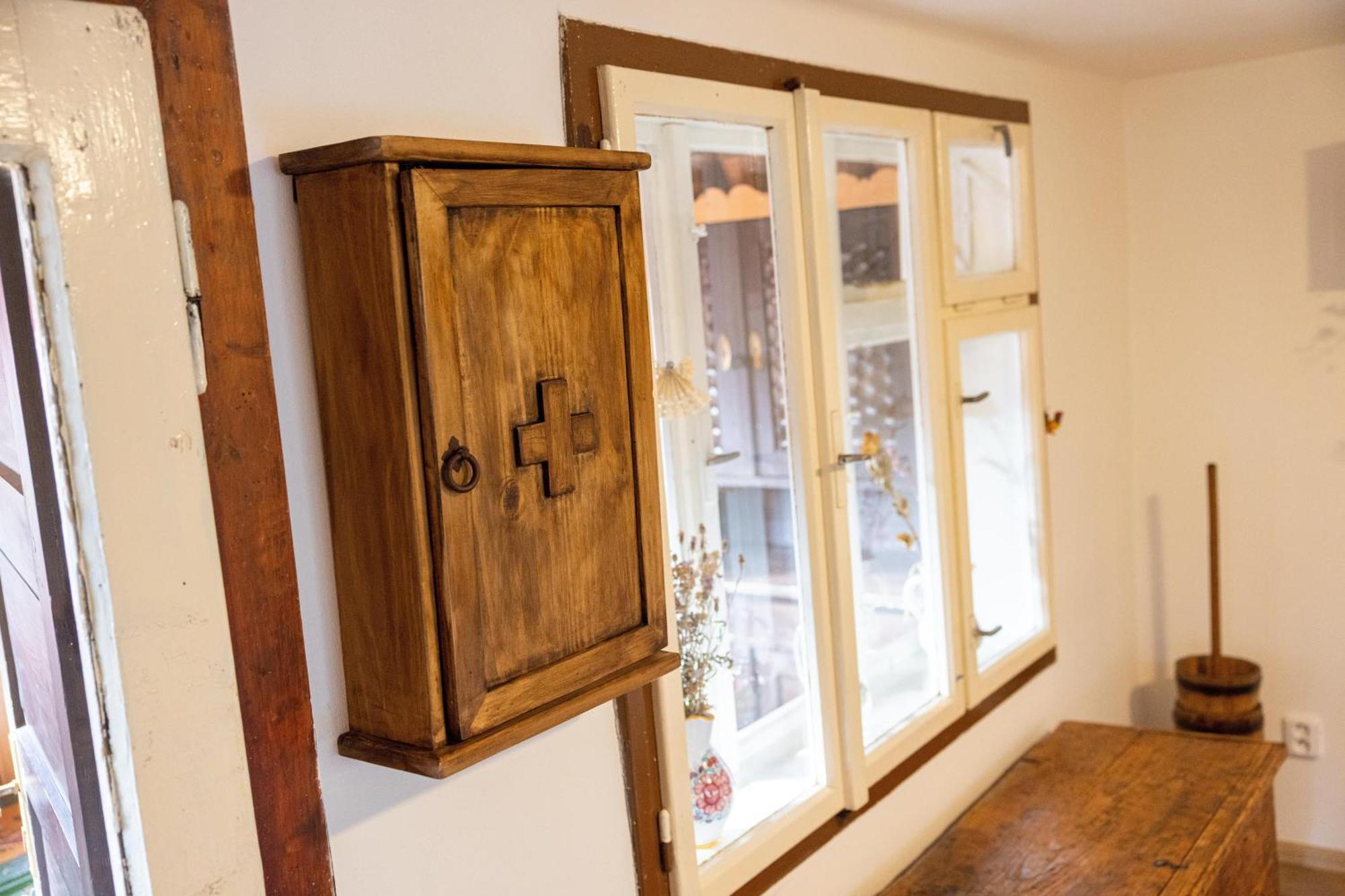 Valasska Kohoutek Apartment *