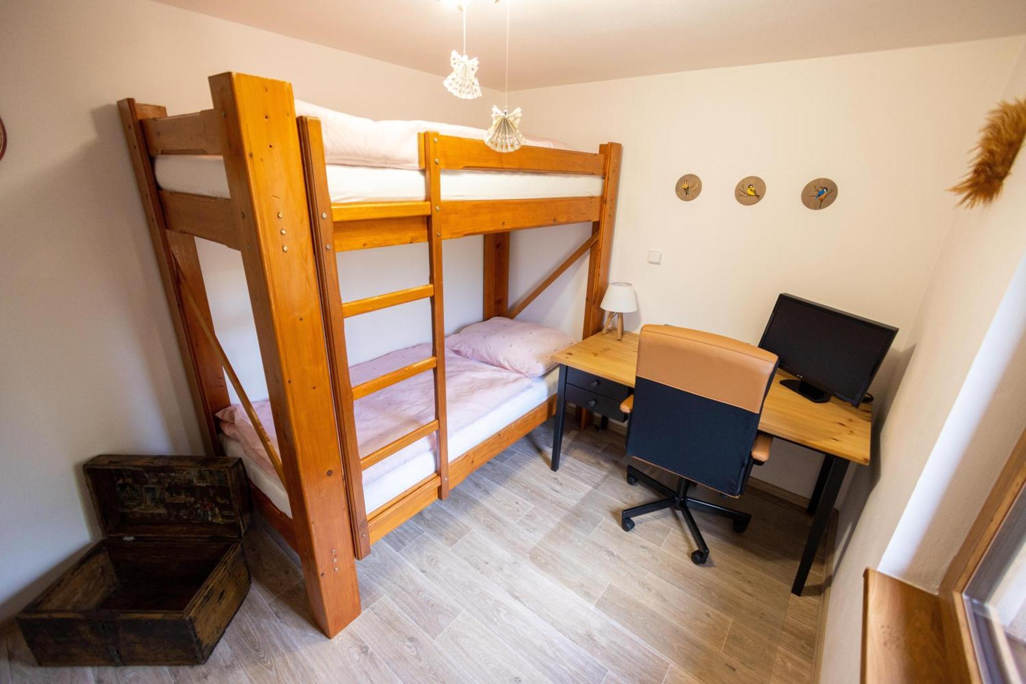 Apartment Valasska Kohoutek