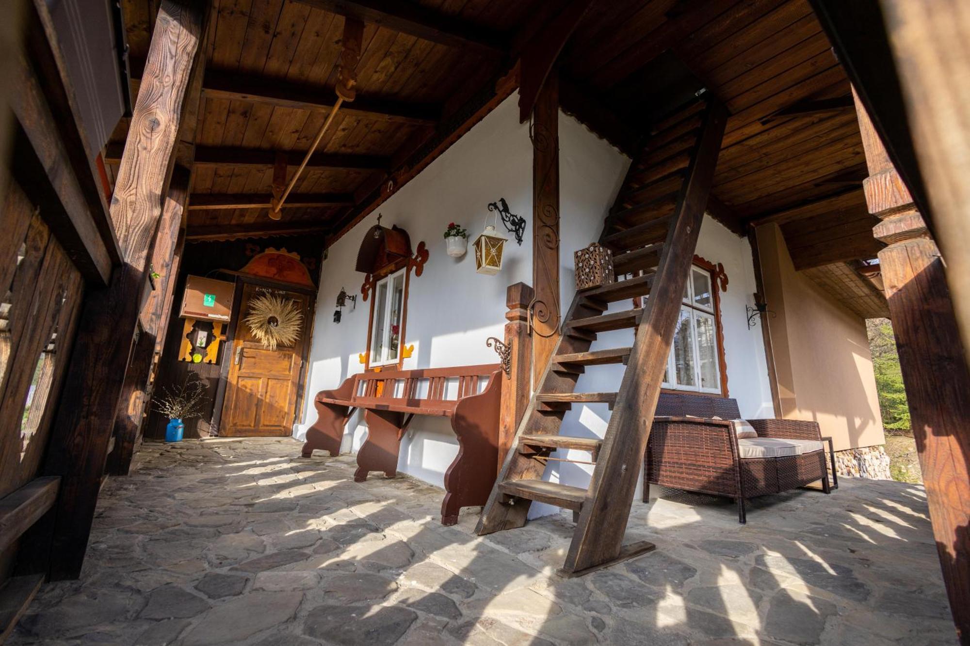Valasska Kohoutek Apartment *